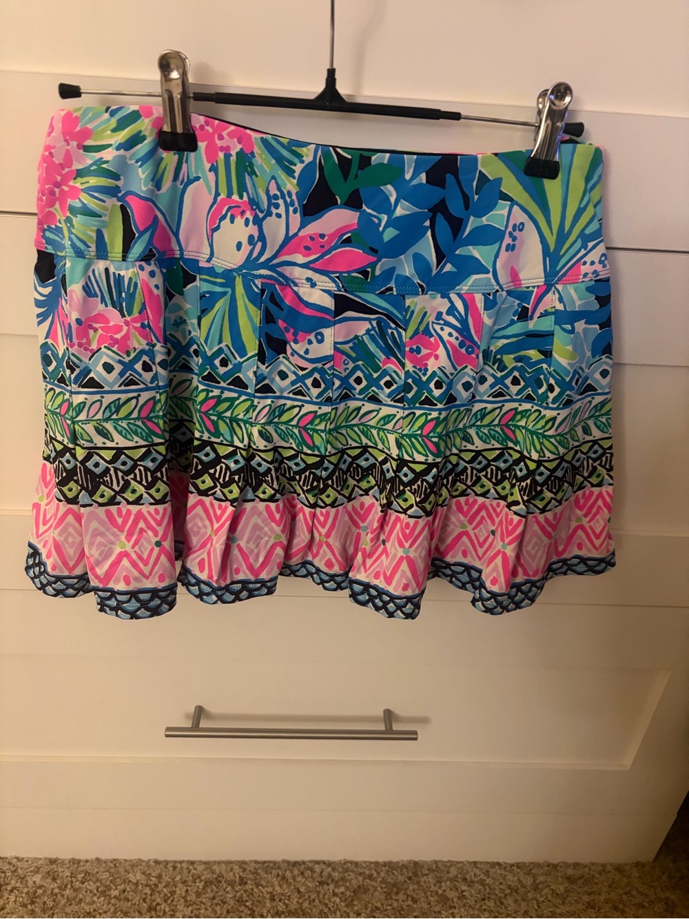 Lilly Pulitzer Luxletic Tennis Skirt | Size Small | $25